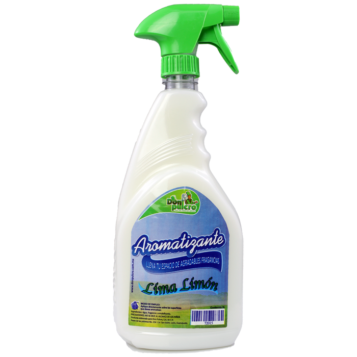 Aroma Lima Limón 1 LT. Atom.