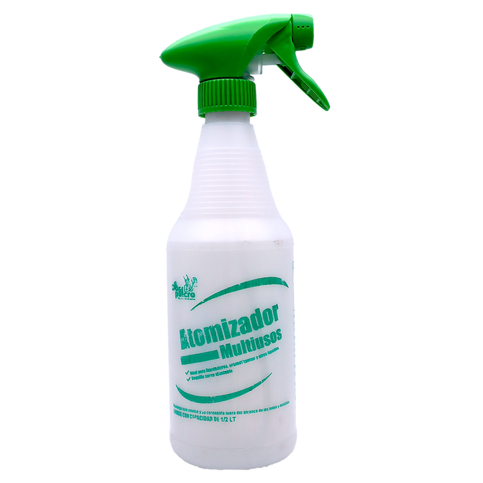 Atomizador 1/2 LT. con envase