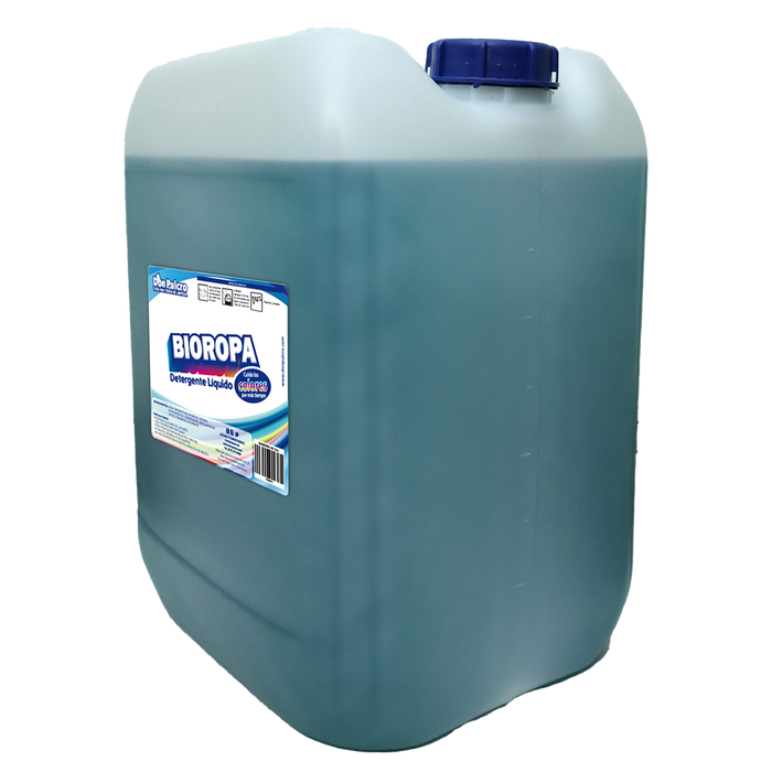 BIOROPA 20 LT. (Con envase)