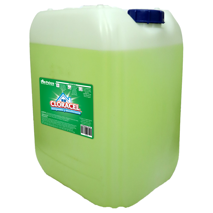 CLORACEL 20LT. (Con envase)