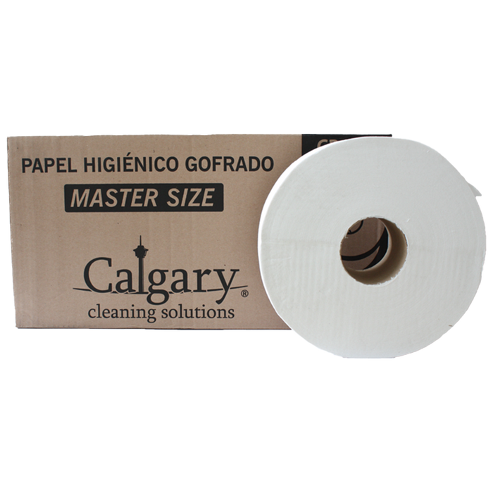 Caja papel hig. calgary de 360 mts.
