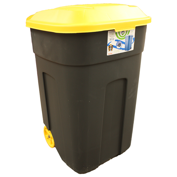 Cesto tacho 135 LT.