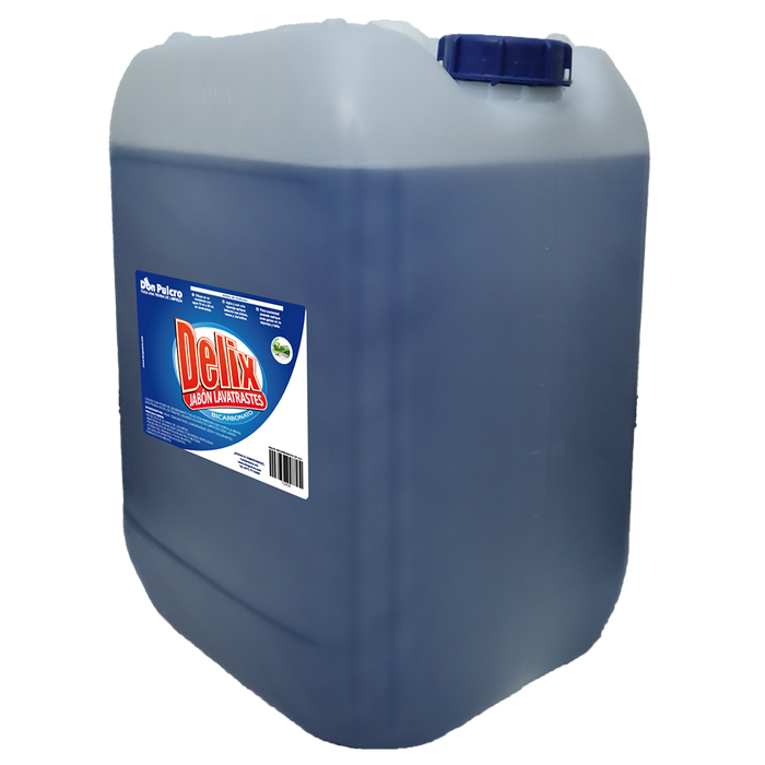 Delix bicarbonato 20 LT. (Con envase)