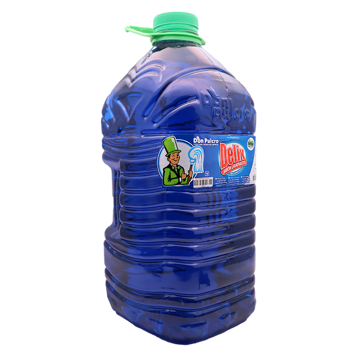 Delix bicarbonato 5 LT.