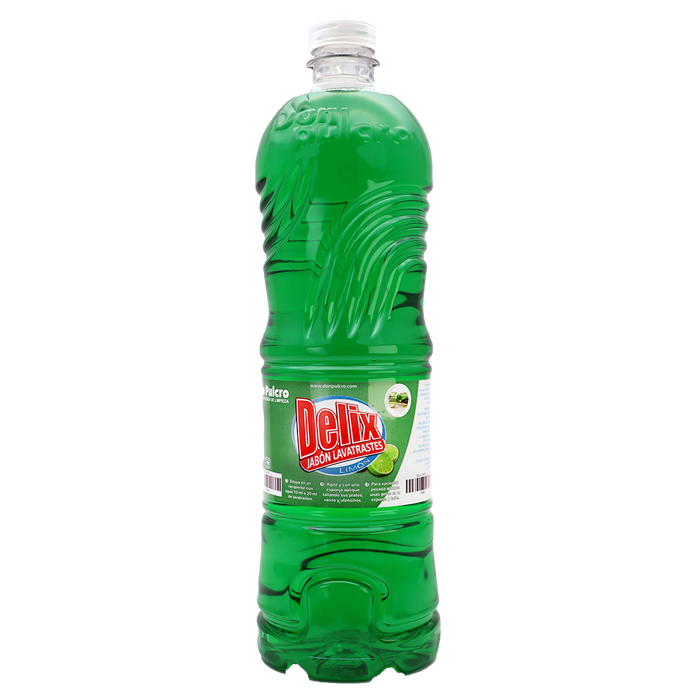 Delix limón 1 LT.