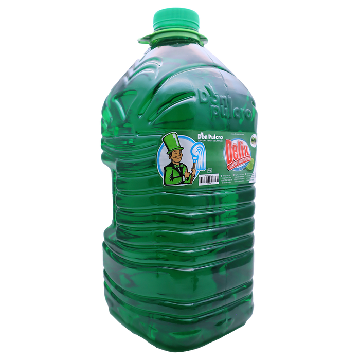 Delix limón 5 LT.
