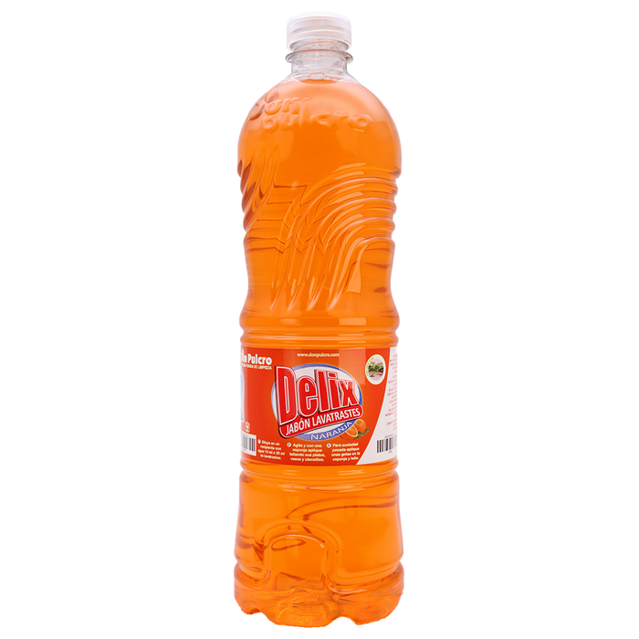 Delix naranja 1 LT.