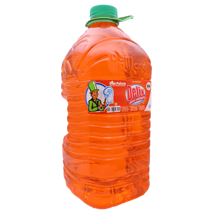 Delix naranja 5 LT.