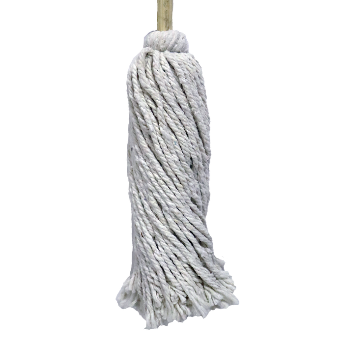 Docena trapeador pabilo grande. (promo)