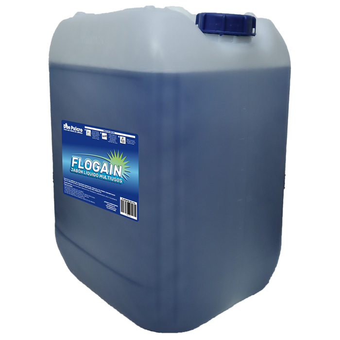 Flogain 20 LT. (Con envase)