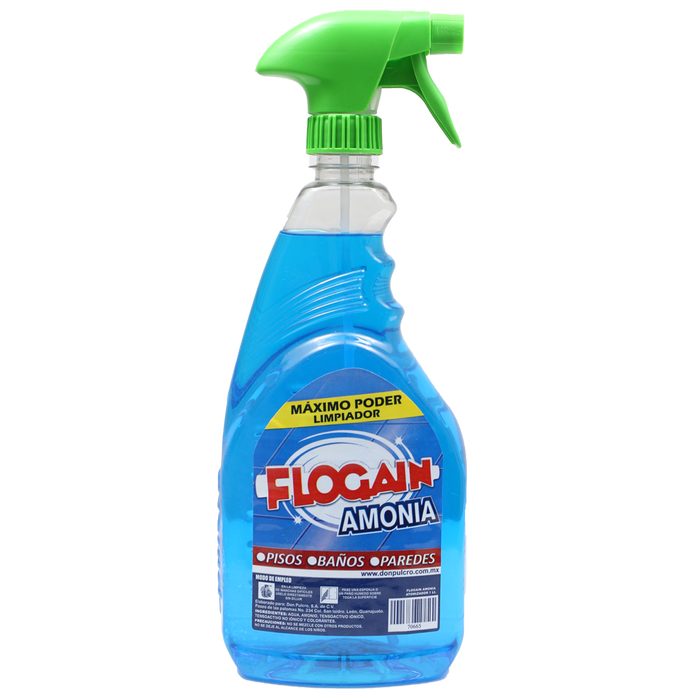 Flogain Amonia 1 LT. Atom.