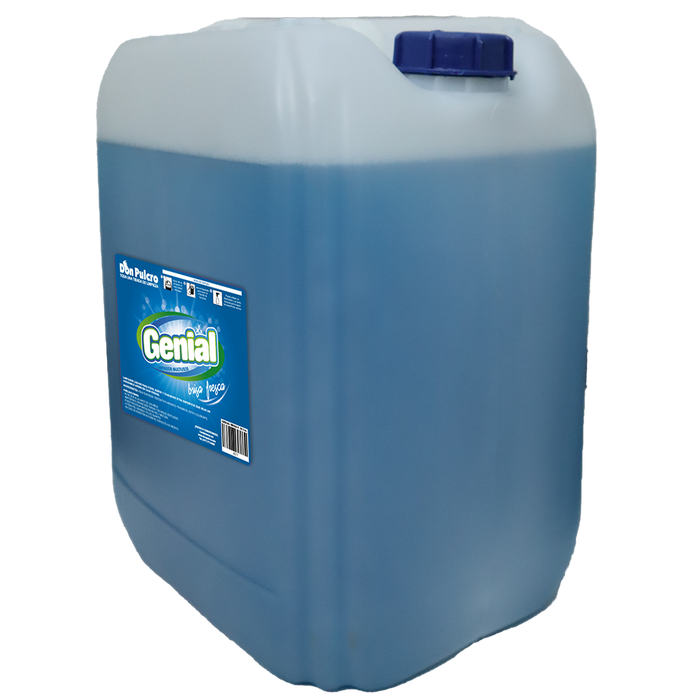 Genial brisa fresca 20 LT. (Con envase)