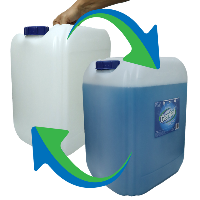 Genial brisa fresca 20 LT. (Envase a cambio)