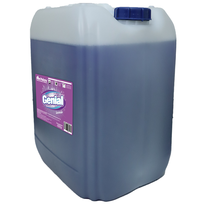 Genial lavanda 20 LT. (Con envase)