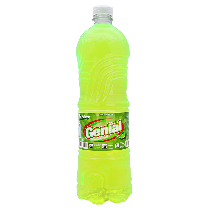 Genial limón 1 LT.