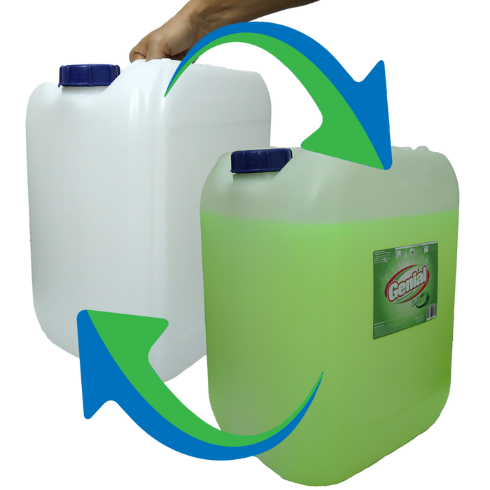 Genial limón 20 LT. (Envase a cambio)