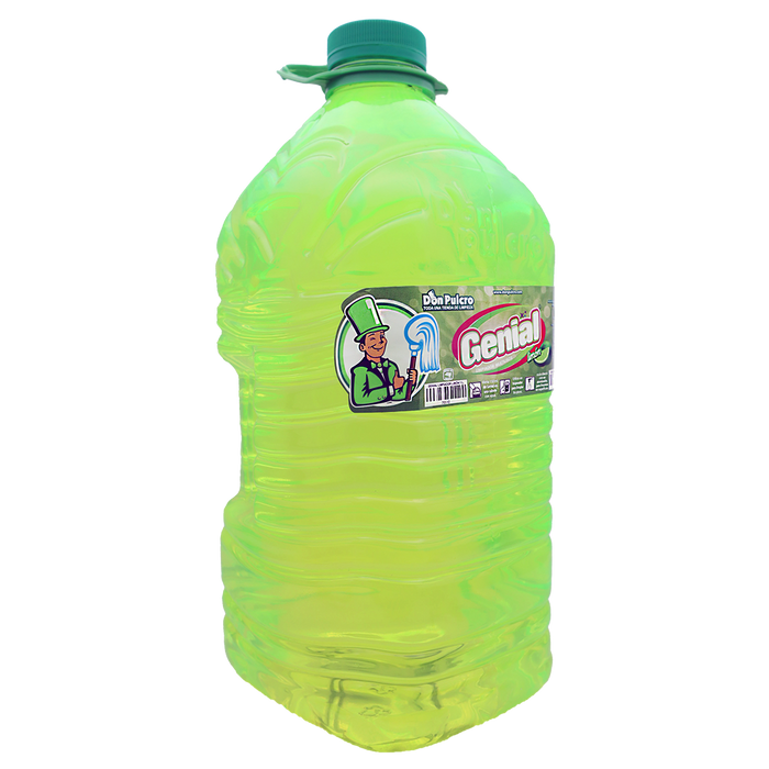 Genial limón 5 LT.