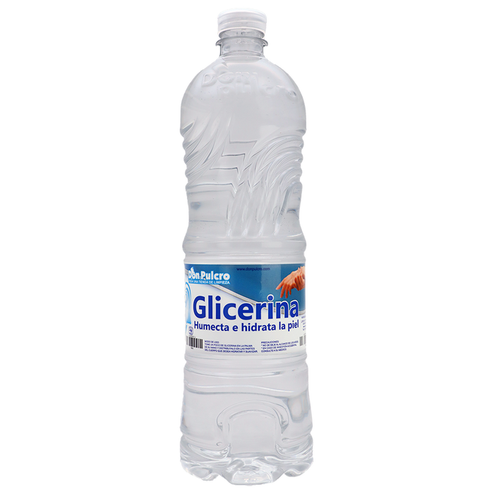 Glicerina 1 LT.