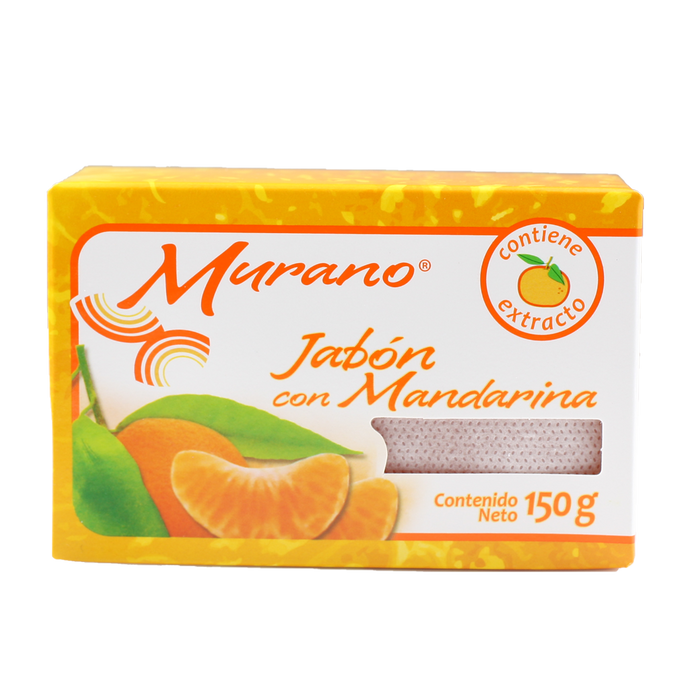 Jabón Murano Mandarina