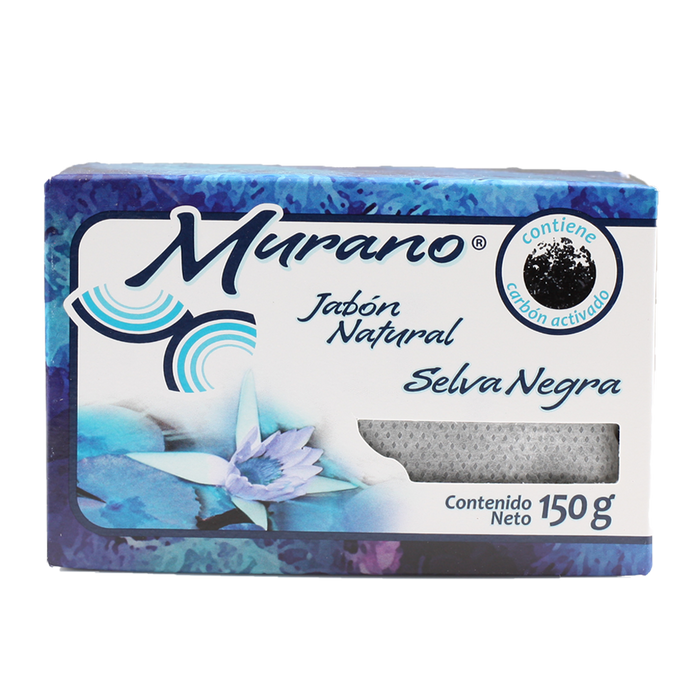 Jabón Murano Selva Negra