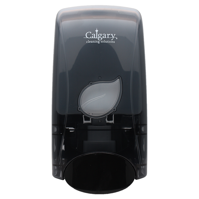 Jabonera hoja manual jabón líquido humo calgary