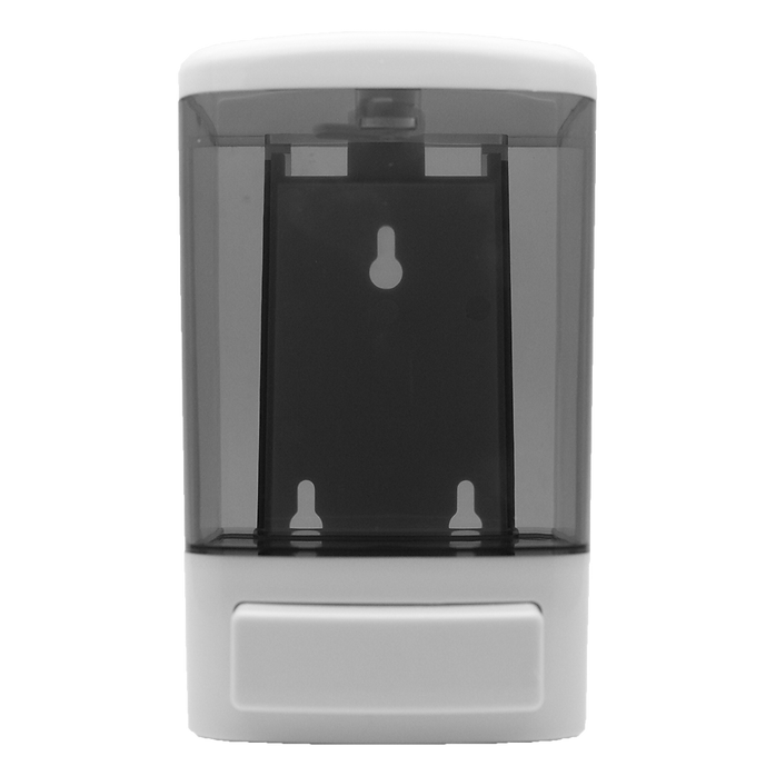 Jabonera transparente 1Lt.