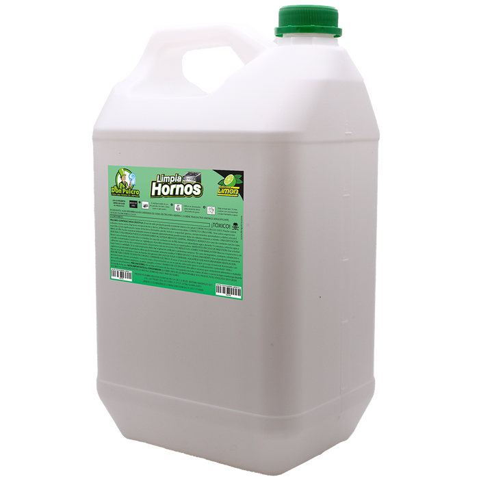 Limpia Hornos 5 LT.