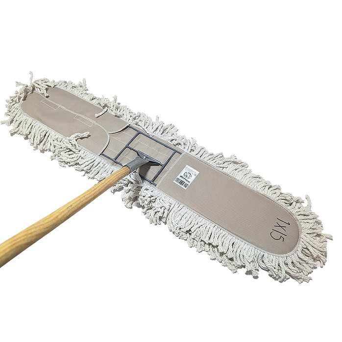 Mop de 1 m x 15 cm