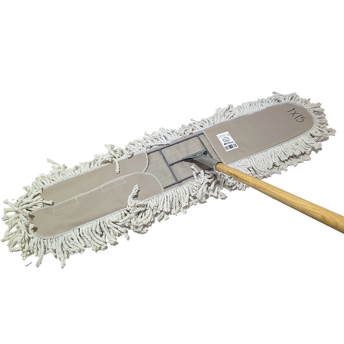 Mop de 1 m x 15 cm
