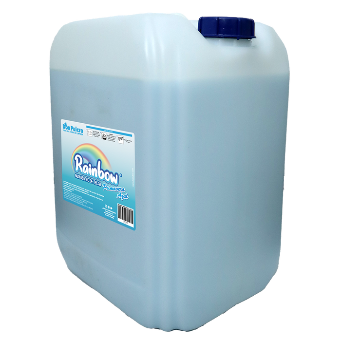 Rainbow azul primavera 20 LT. (Con envase)