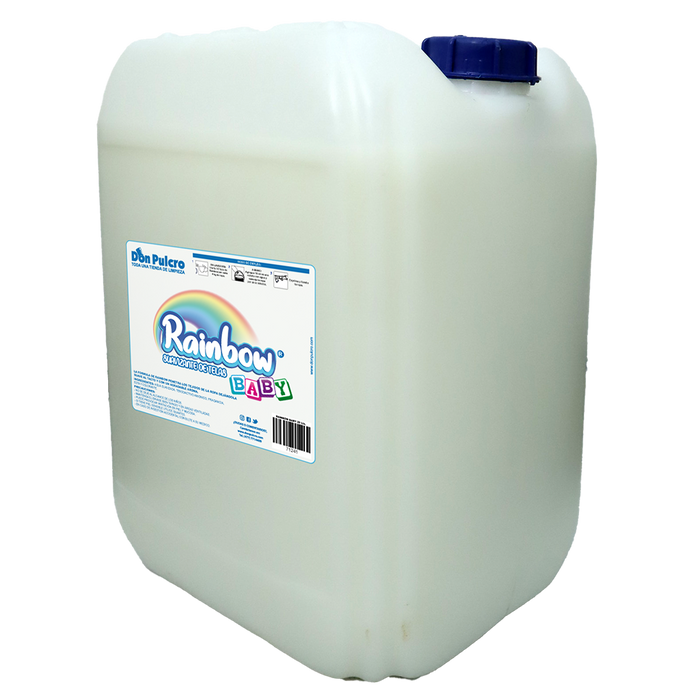 Rainbow baby 20 LT. (Con envase)