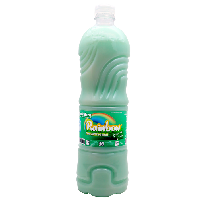 Rainbow bosque verde. 1 LT.