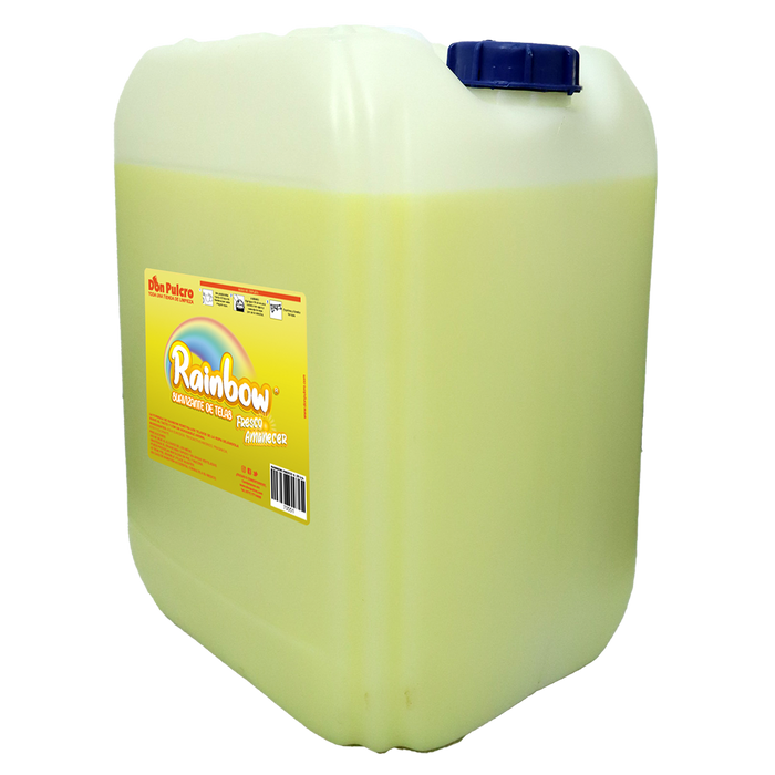 Rainbow fresco amanecer 20 LT. (Con envase)