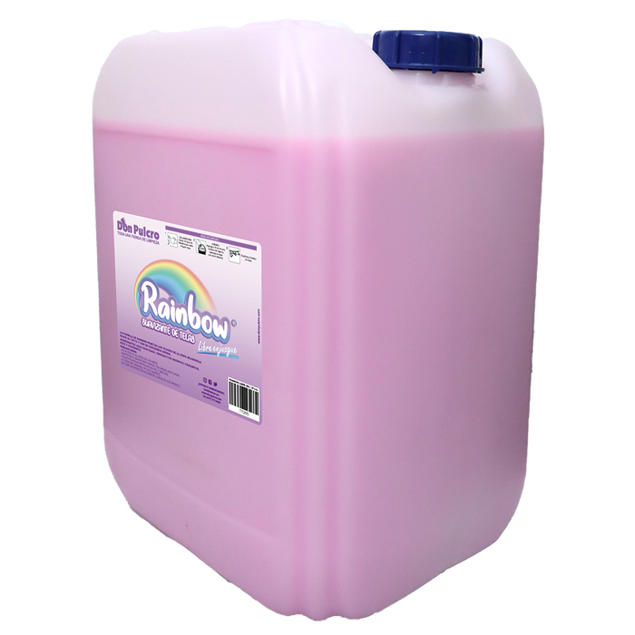 Rainbow libre enj. 20 LT. (Con envase)
