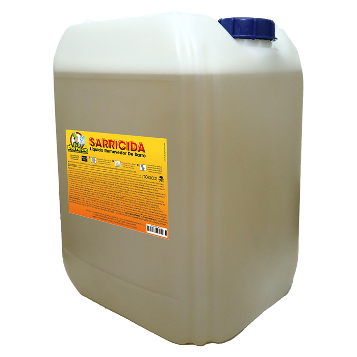 Sarricida 20 Lt. (Con envase)