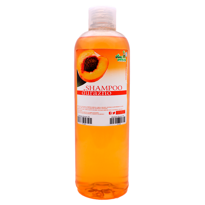 Shampoo durazno 1 LT.
