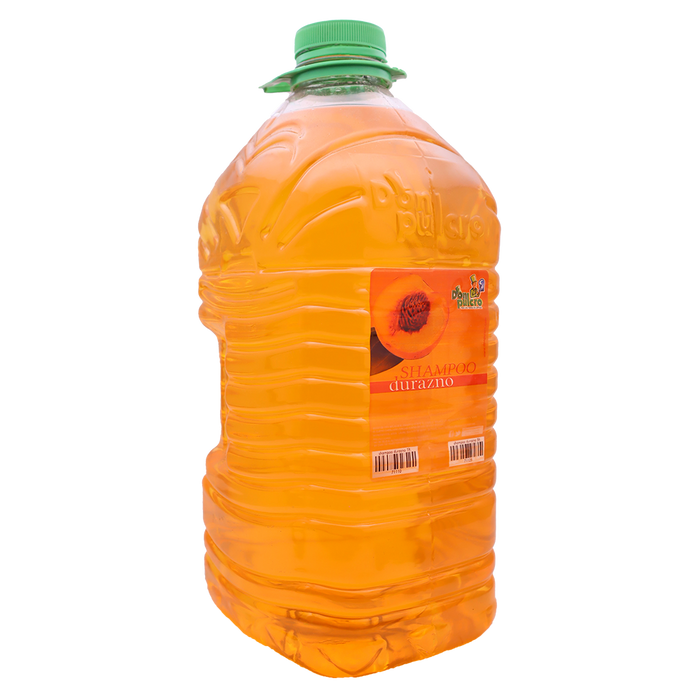 Shampoo durazno 5 LT.