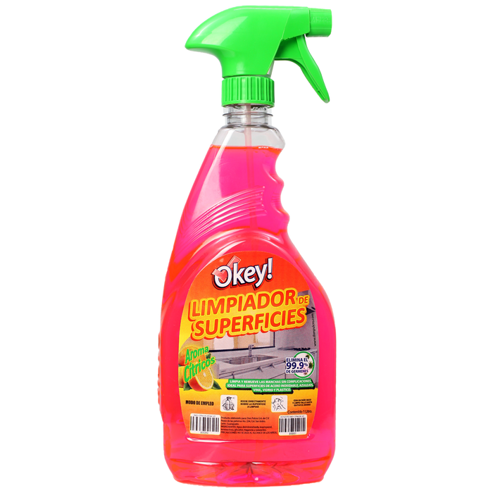 Okey cítricos 1 LT.