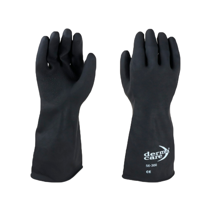 Guante industrial corto