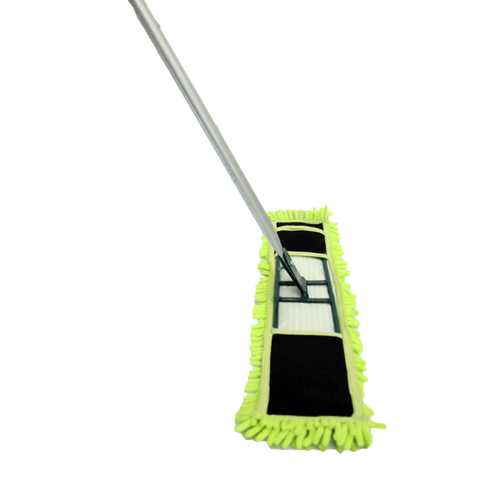Mop de microfibra 50 cm x 10 cm