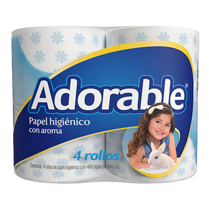 Papel higiénico Adorable