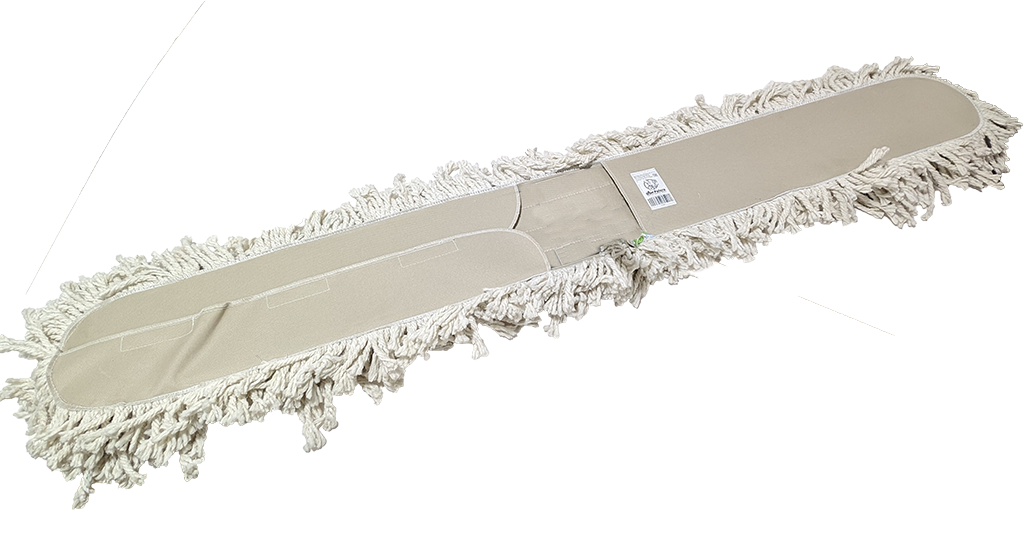 Rep. de mop de 1.50 m x 18 cm