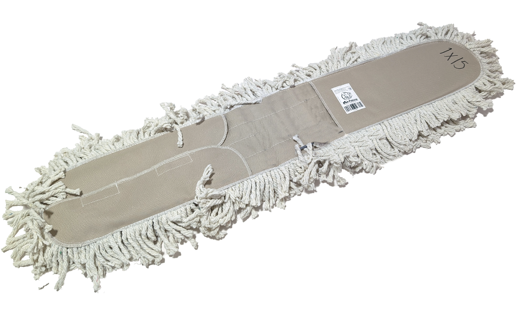 Rep. de mop 1 m x 15 cm