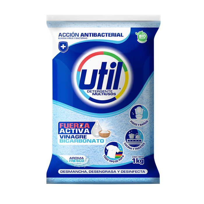 Detergente Útil 1 Kg.