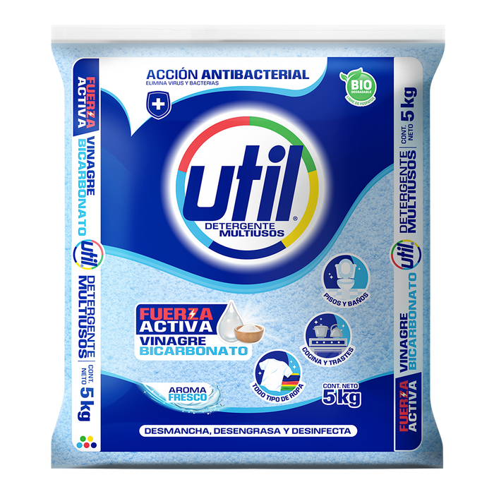 Detergente Útil 5 Kg.
