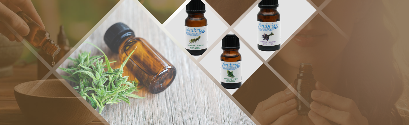 Aceites Esenciales