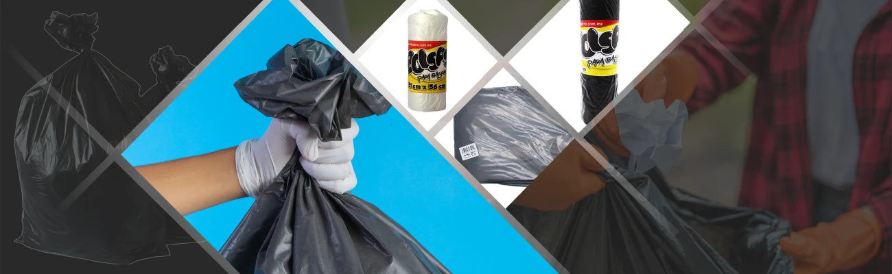Bolsas para basura