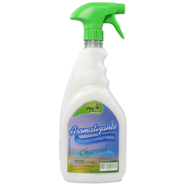 Aroma Channel 1 LT. Atom.