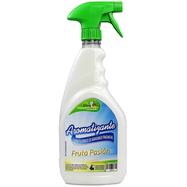 Aroma Fruta Pasión 1 LT. Atom.