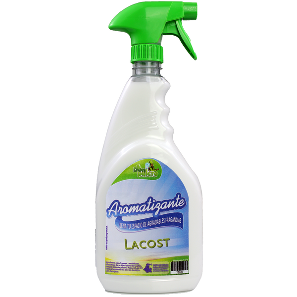 Aroma Lacost 1 LT. Atom.